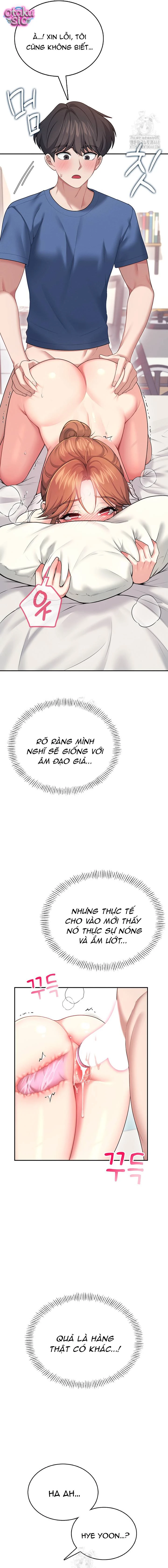 Đồ Chơi Tình Yêu Không Dây - Chap 48 - Trang 5
