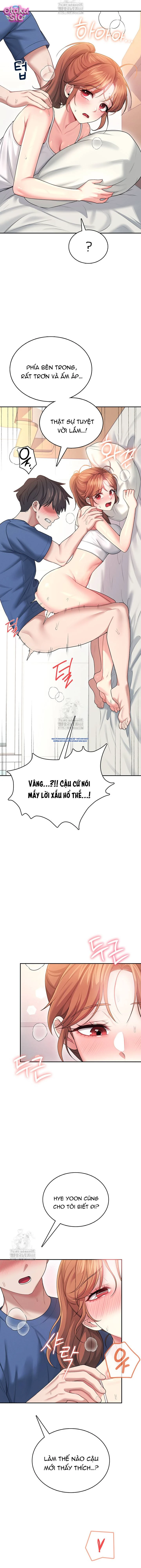 Đồ Chơi Tình Yêu Không Dây - Chap 48 - Trang 6