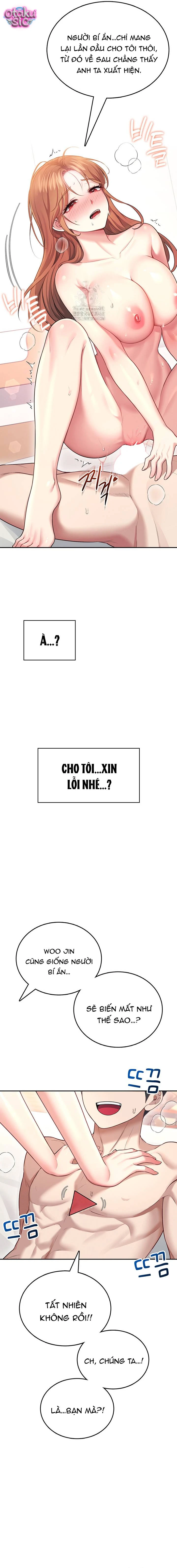 Đồ Chơi Tình Yêu Không Dây - Chap 49 - Trang 14
