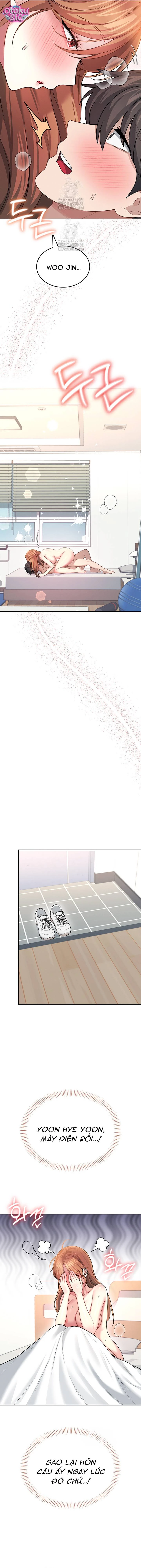 Đồ Chơi Tình Yêu Không Dây - Chap 49 - Trang 20