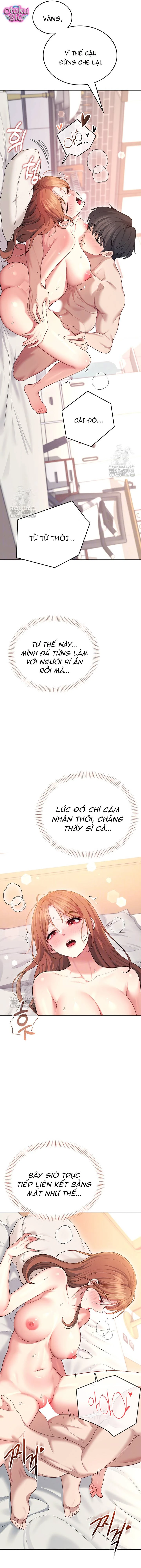 Đồ Chơi Tình Yêu Không Dây - Chap 49 - Trang 4