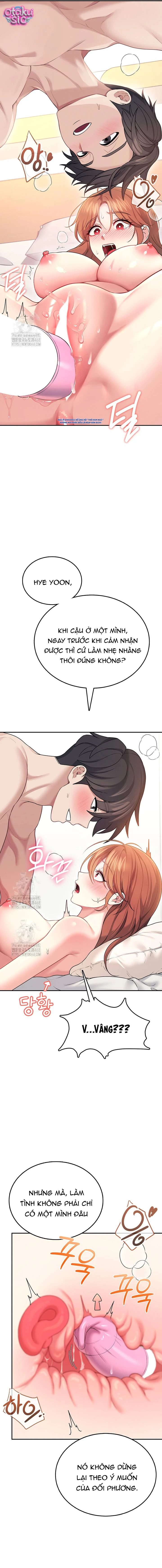 Đồ Chơi Tình Yêu Không Dây - Chap 49 - Trang 6