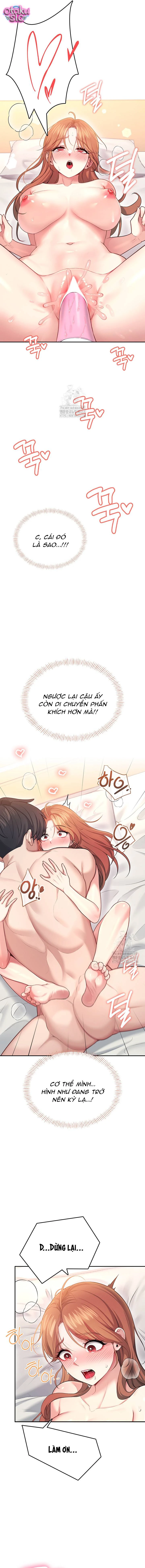 Đồ Chơi Tình Yêu Không Dây - Chap 49 - Trang 7