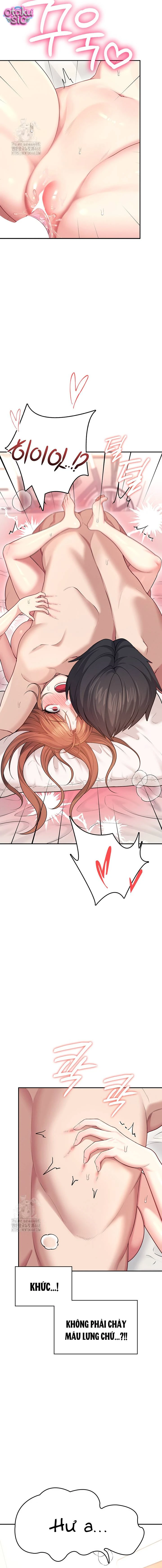 Đồ Chơi Tình Yêu Không Dây - Chap 49 - Trang 8