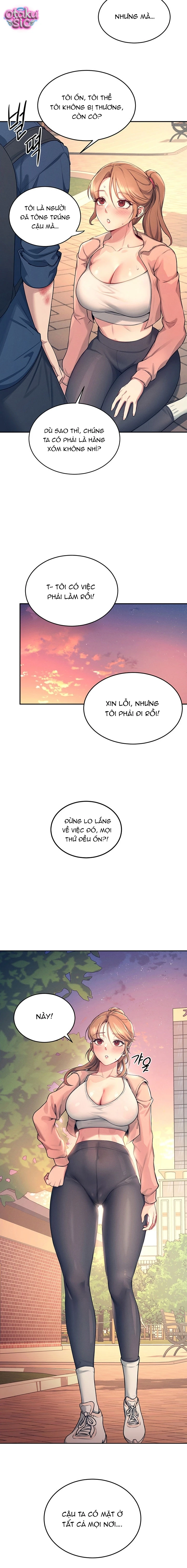Đồ Chơi Tình Yêu Không Dây - Chap 5 - Trang 11