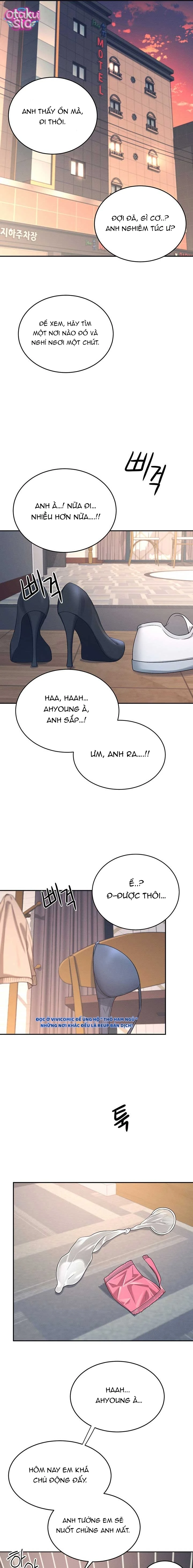 Đồ Chơi Tình Yêu Không Dây - Chap 5 - Trang 18
