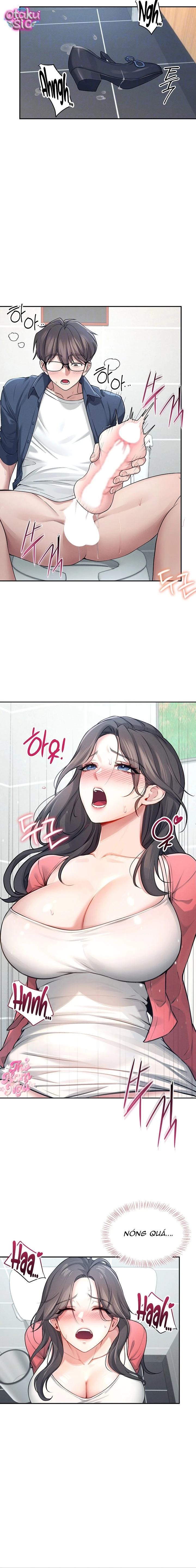 Đồ Chơi Tình Yêu Không Dây - Chap 5 - Trang 3