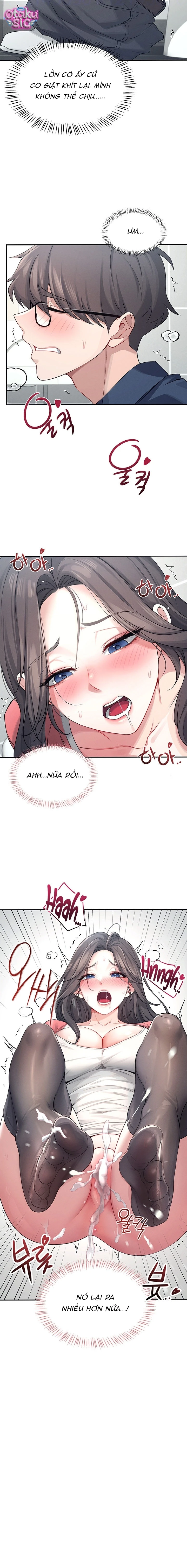 Đồ Chơi Tình Yêu Không Dây - Chap 5 - Trang 5
