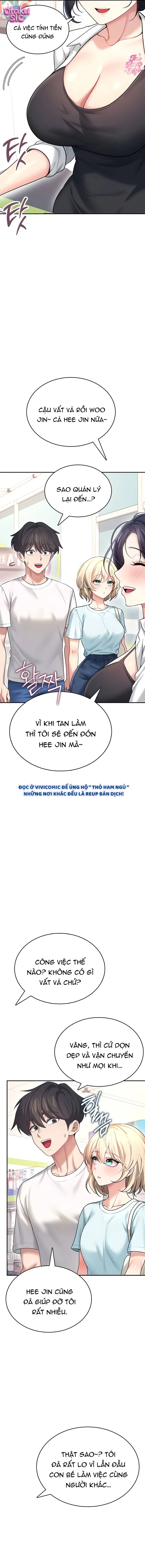 Đồ Chơi Tình Yêu Không Dây - Chap 50 - Trang 18