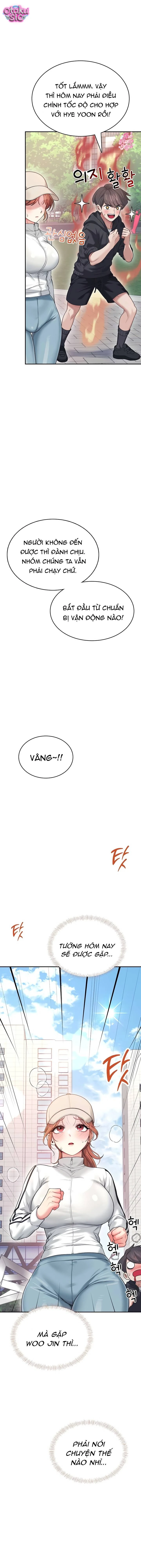 Đồ Chơi Tình Yêu Không Dây - Chap 50 - Trang 3