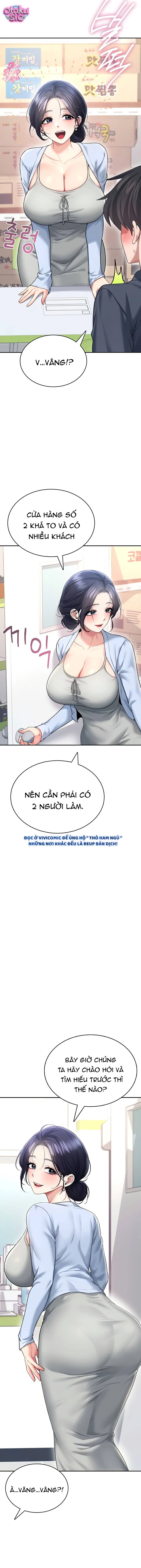 Đồ Chơi Tình Yêu Không Dây - Chap 50 - Trang 6