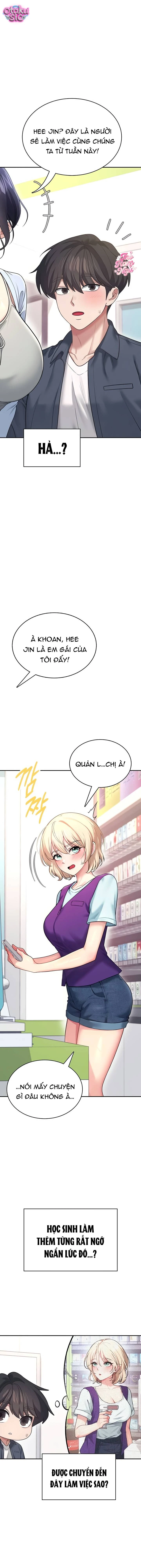 Đồ Chơi Tình Yêu Không Dây - Chap 50 - Trang 7