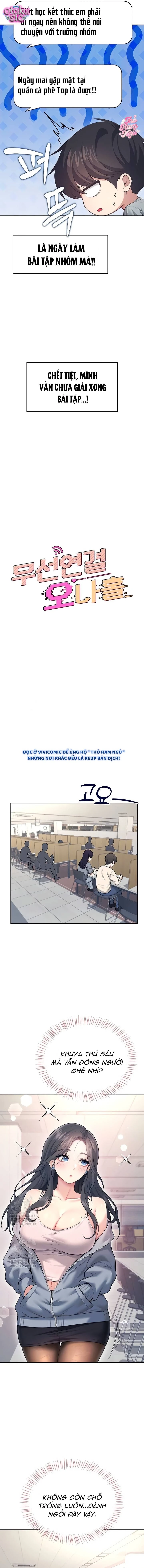 Đồ Chơi Tình Yêu Không Dây - Chap 51 - Trang 2
