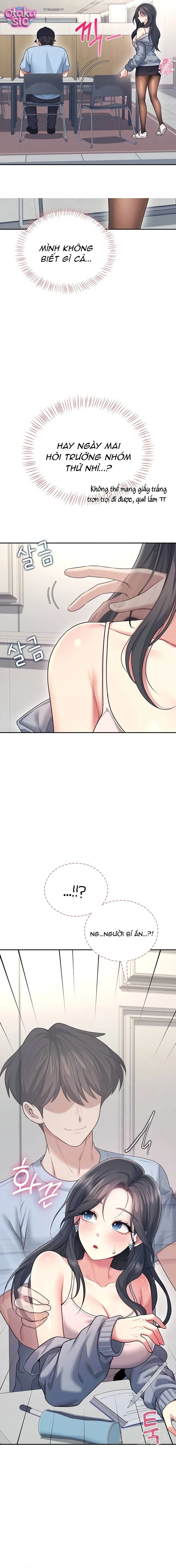 Đồ Chơi Tình Yêu Không Dây - Chap 51 - Trang 3