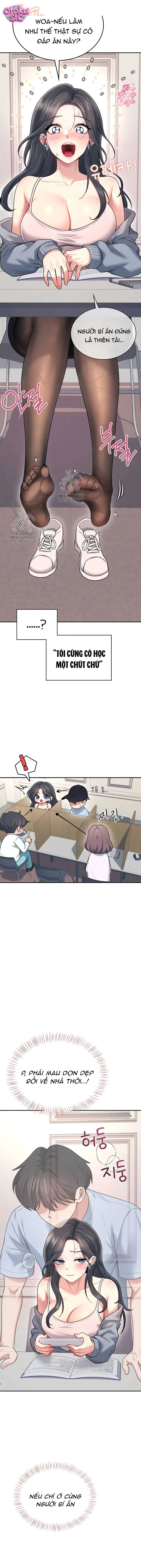 Đồ Chơi Tình Yêu Không Dây - Chap 51 - Trang 7