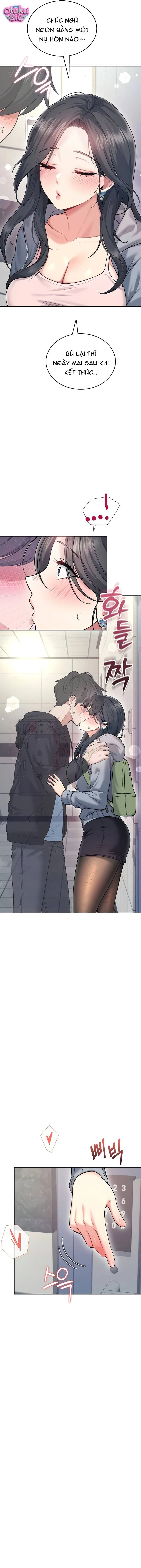 Đồ Chơi Tình Yêu Không Dây - Chap 52 - Trang 10