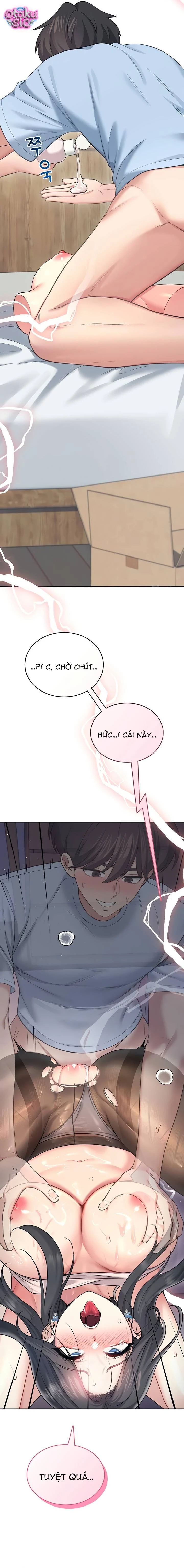 Đồ Chơi Tình Yêu Không Dây - Chap 52 - Trang 17