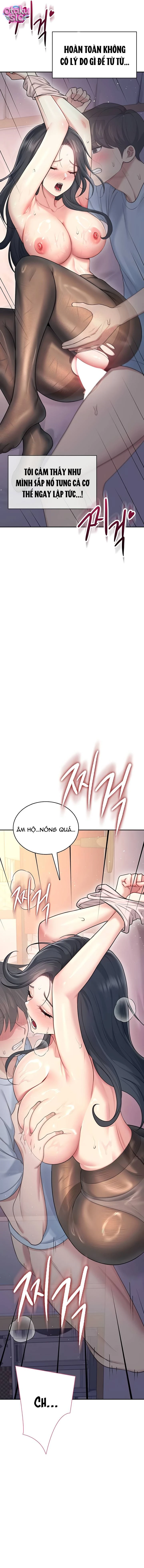 Đồ Chơi Tình Yêu Không Dây - Chap 52 - Trang 19