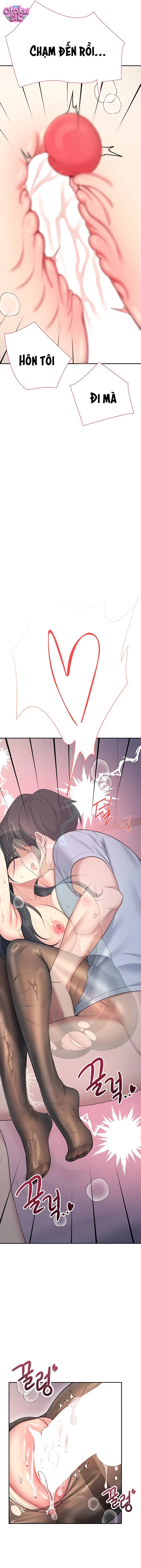 Đồ Chơi Tình Yêu Không Dây - Chap 52 - Trang 20