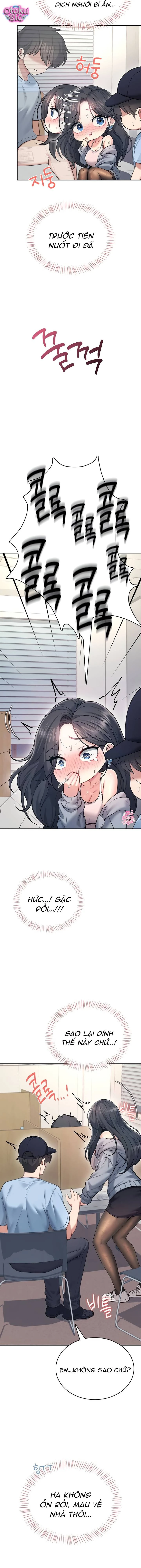 Đồ Chơi Tình Yêu Không Dây - Chap 52 - Trang 3
