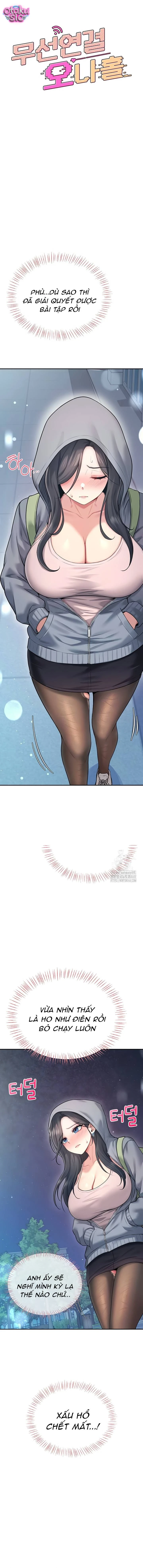 Đồ Chơi Tình Yêu Không Dây - Chap 52 - Trang 5