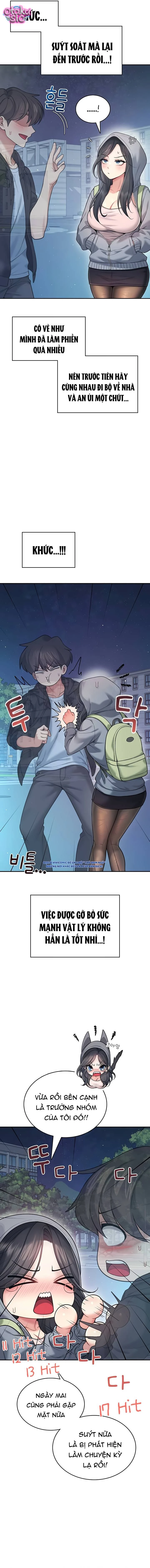 Đồ Chơi Tình Yêu Không Dây - Chap 52 - Trang 6