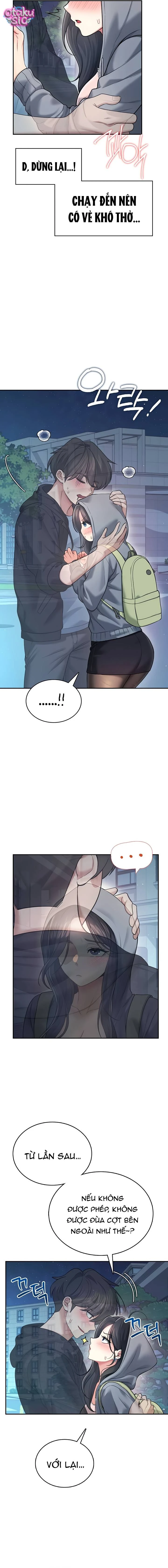 Đồ Chơi Tình Yêu Không Dây - Chap 52 - Trang 7