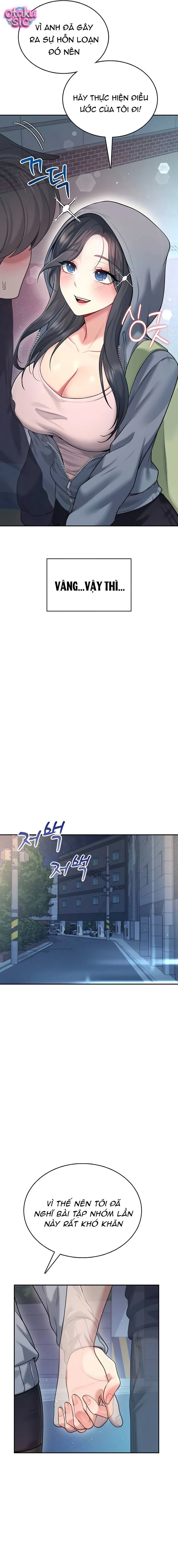 Đồ Chơi Tình Yêu Không Dây - Chap 52 - Trang 8