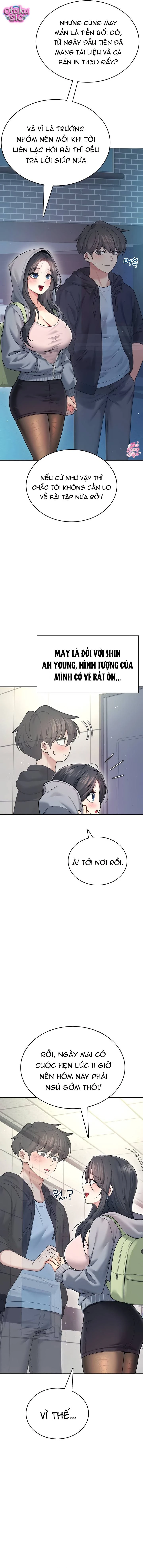 Đồ Chơi Tình Yêu Không Dây - Chap 52 - Trang 9
