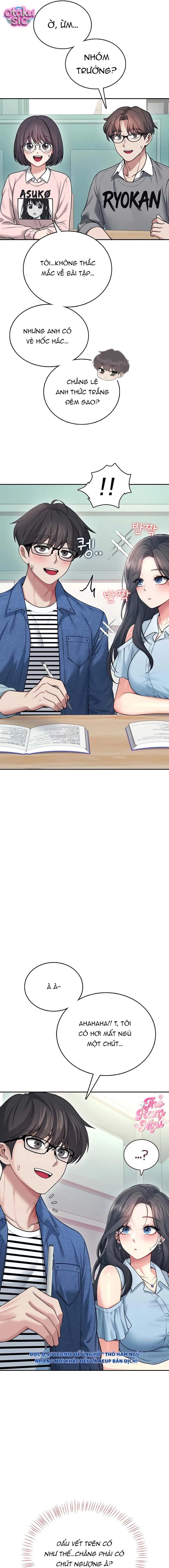 Đồ Chơi Tình Yêu Không Dây - Chap 53 - Trang 14