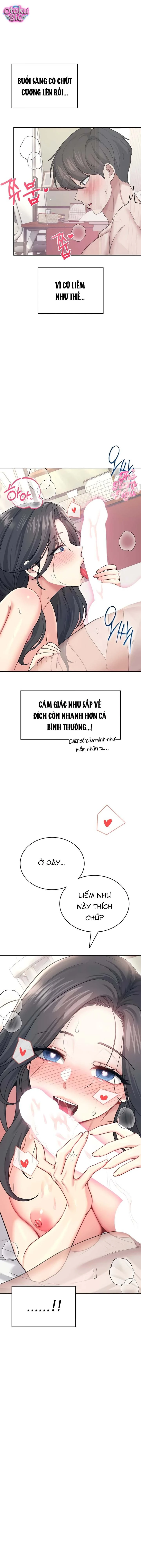 Đồ Chơi Tình Yêu Không Dây - Chap 53 - Trang 4