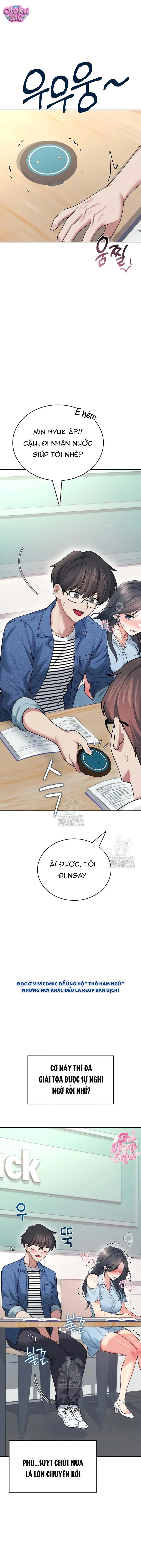 Đồ Chơi Tình Yêu Không Dây - Chap 54 - Trang 0
