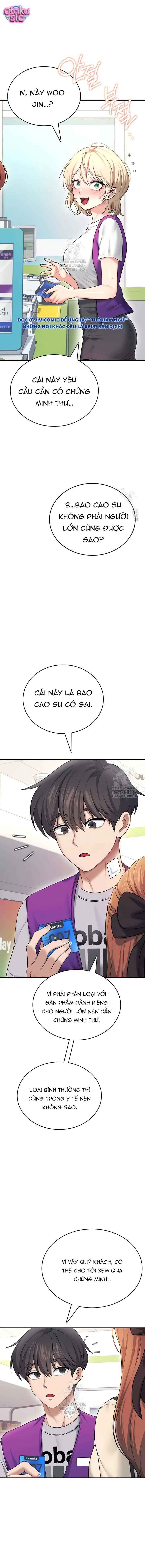 Đồ Chơi Tình Yêu Không Dây - Chap 54 - Trang 16