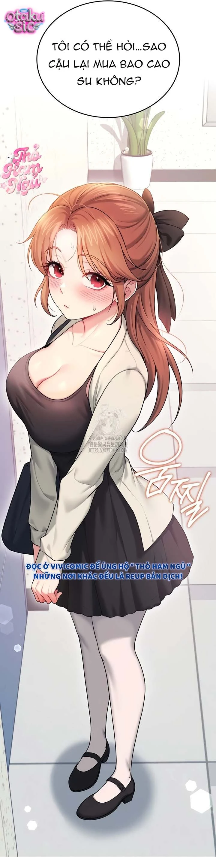Đồ Chơi Tình Yêu Không Dây - Chap 54 - Trang 21