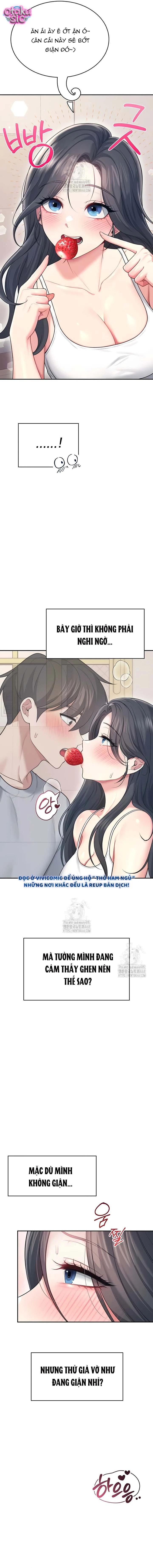 Đồ Chơi Tình Yêu Không Dây - Chap 54 - Trang 4