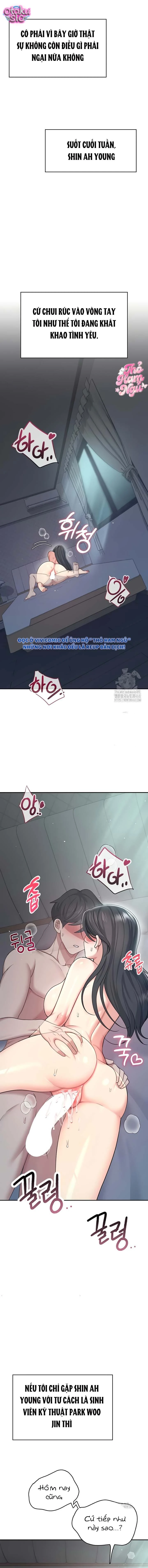 Đồ Chơi Tình Yêu Không Dây - Chap 54 - Trang 6