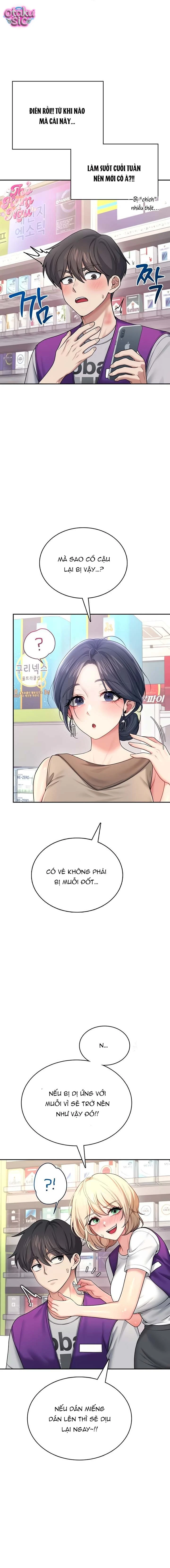 Đồ Chơi Tình Yêu Không Dây - Chap 54 - Trang 9