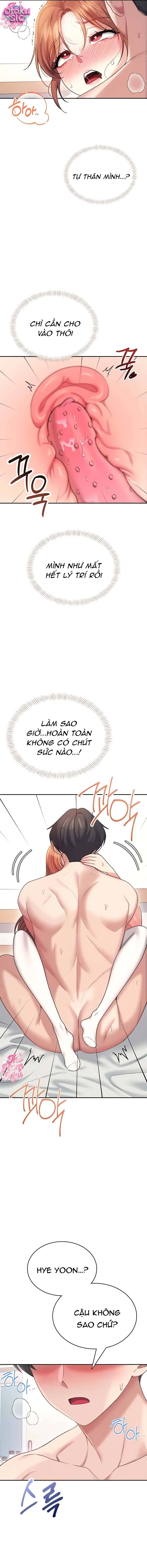 Đồ Chơi Tình Yêu Không Dây - Chap 55 - Trang 16