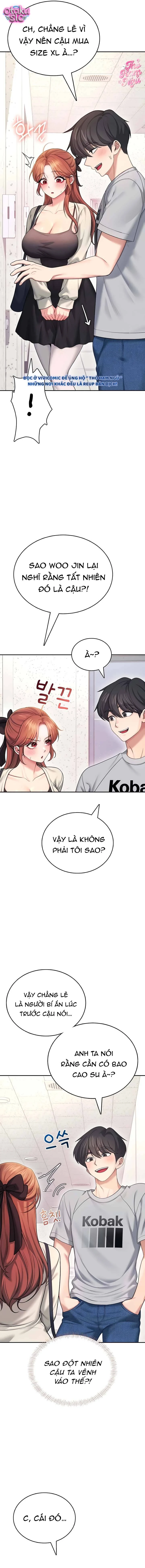 Đồ Chơi Tình Yêu Không Dây - Chap 55 - Trang 3