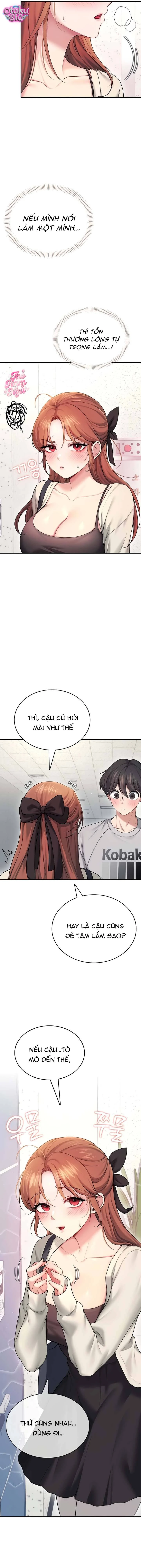 Đồ Chơi Tình Yêu Không Dây - Chap 55 - Trang 4