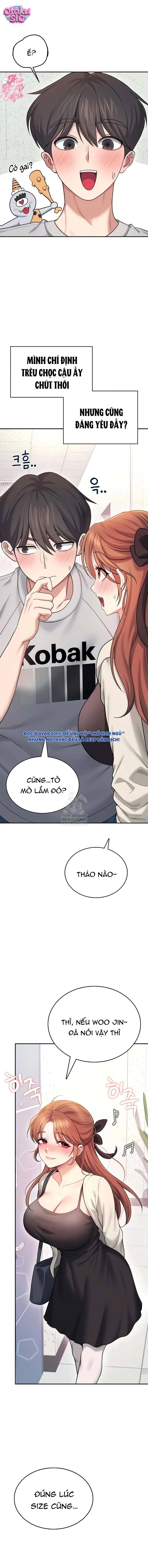 Đồ Chơi Tình Yêu Không Dây - Chap 55 - Trang 5