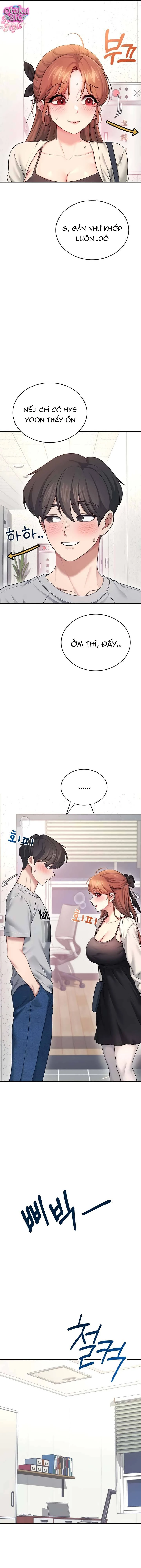 Đồ Chơi Tình Yêu Không Dây - Chap 55 - Trang 6