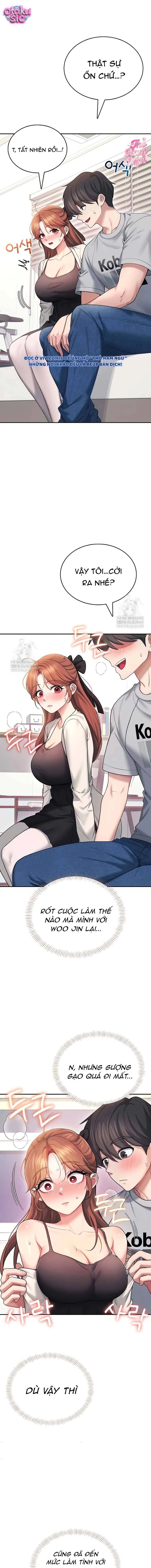 Đồ Chơi Tình Yêu Không Dây - Chap 55 - Trang 7