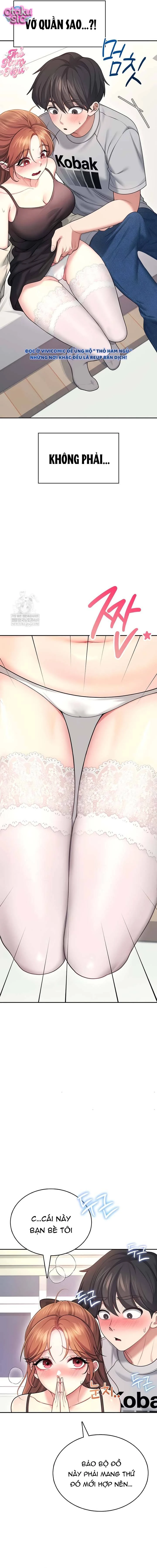 Đồ Chơi Tình Yêu Không Dây - Chap 55 - Trang 9