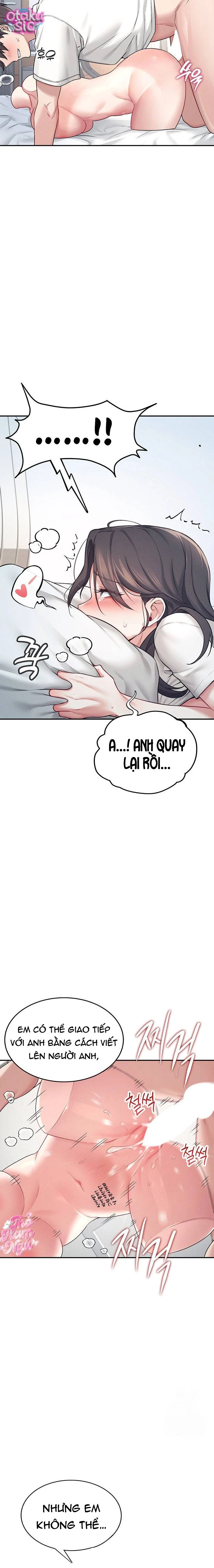 Đồ Chơi Tình Yêu Không Dây - Chap 6 - Trang 15