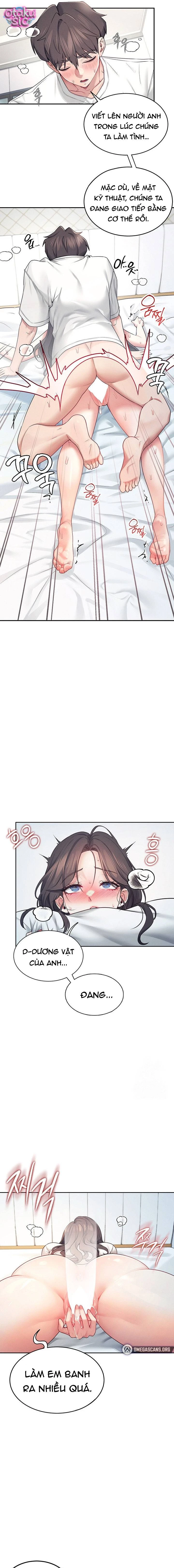 Đồ Chơi Tình Yêu Không Dây - Chap 6 - Trang 16