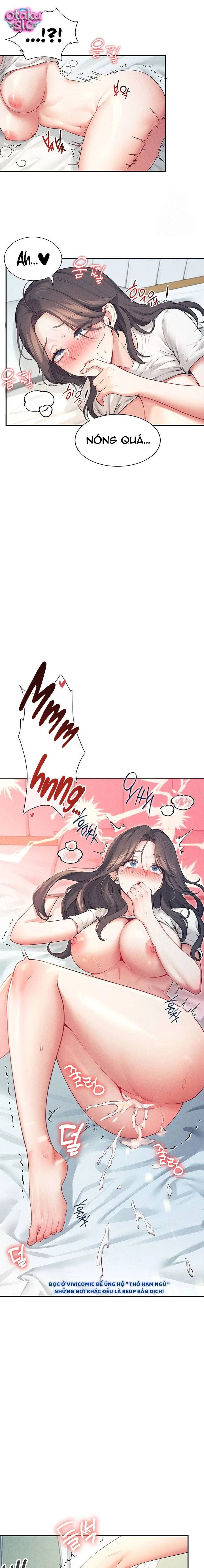 Đồ Chơi Tình Yêu Không Dây - Chap 6 - Trang 18