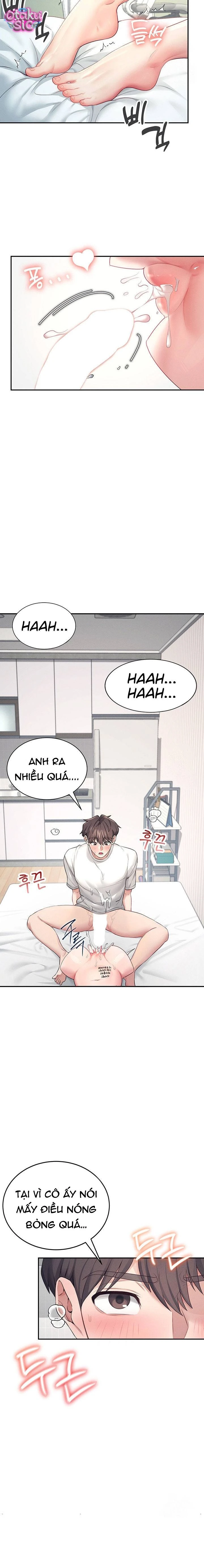 Đồ Chơi Tình Yêu Không Dây - Chap 6 - Trang 19