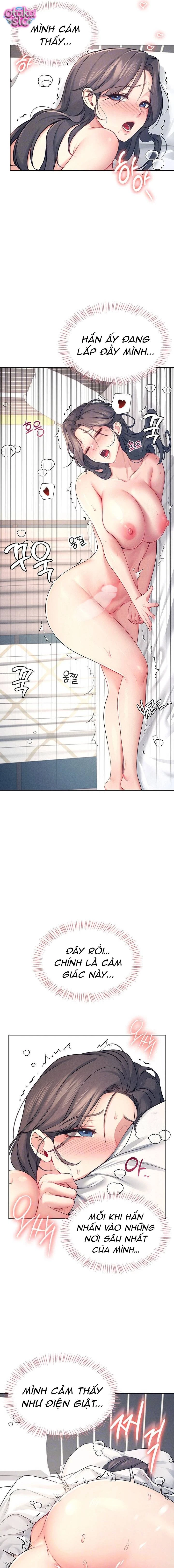 Đồ Chơi Tình Yêu Không Dây - Chap 6 - Trang 2