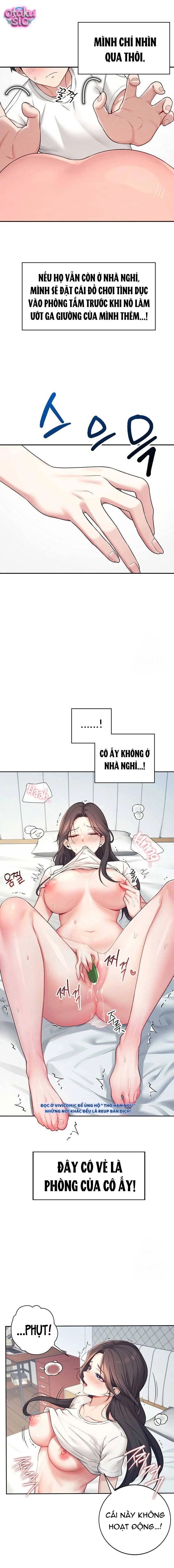 Đồ Chơi Tình Yêu Không Dây - Chap 6 - Trang 6